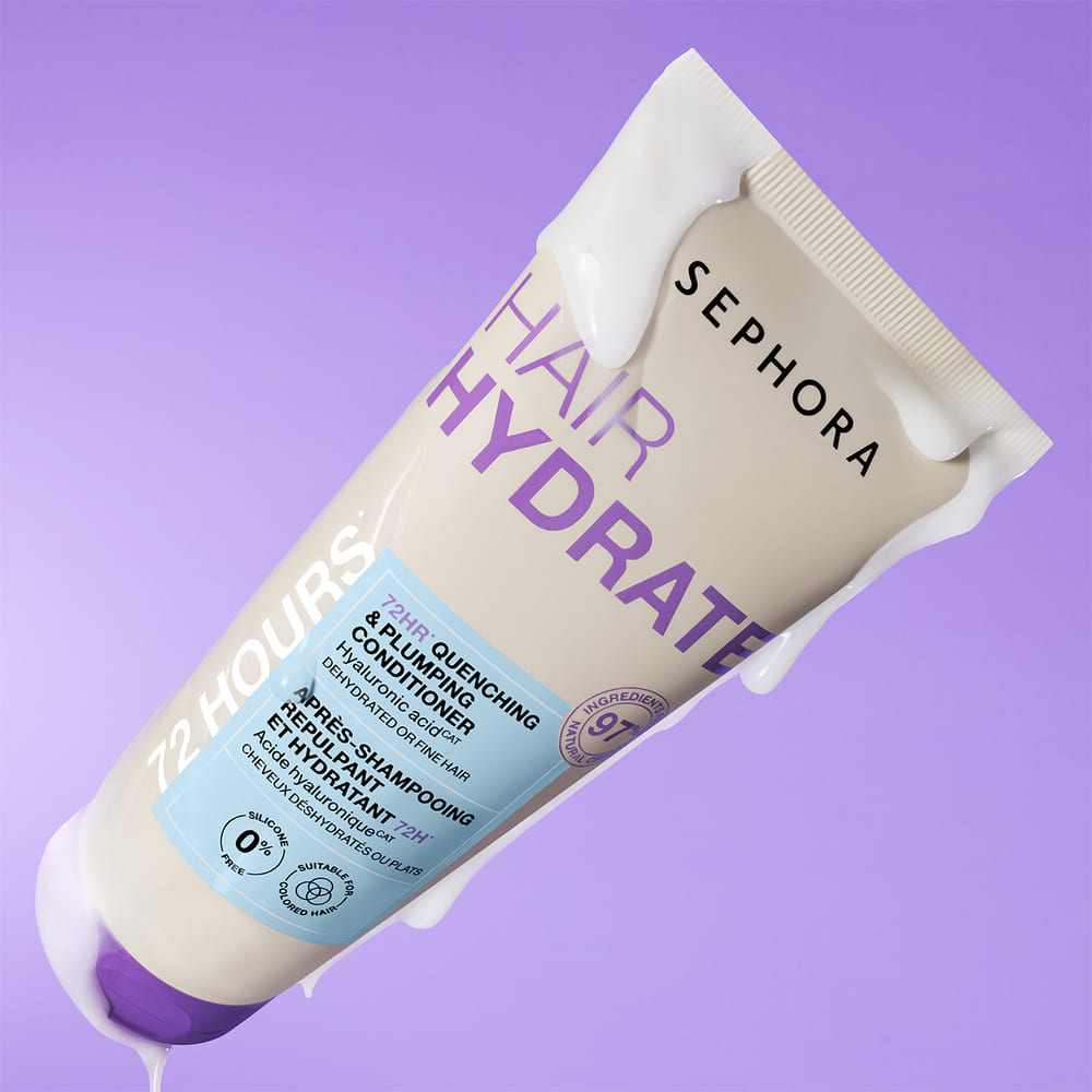 72-HOUR* QUENCHING & PLUMPING CONDITIONER (ACONDICIONADOR HIDRATANTE)
